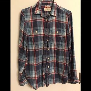 Ralph Lauren Plaid Shirt